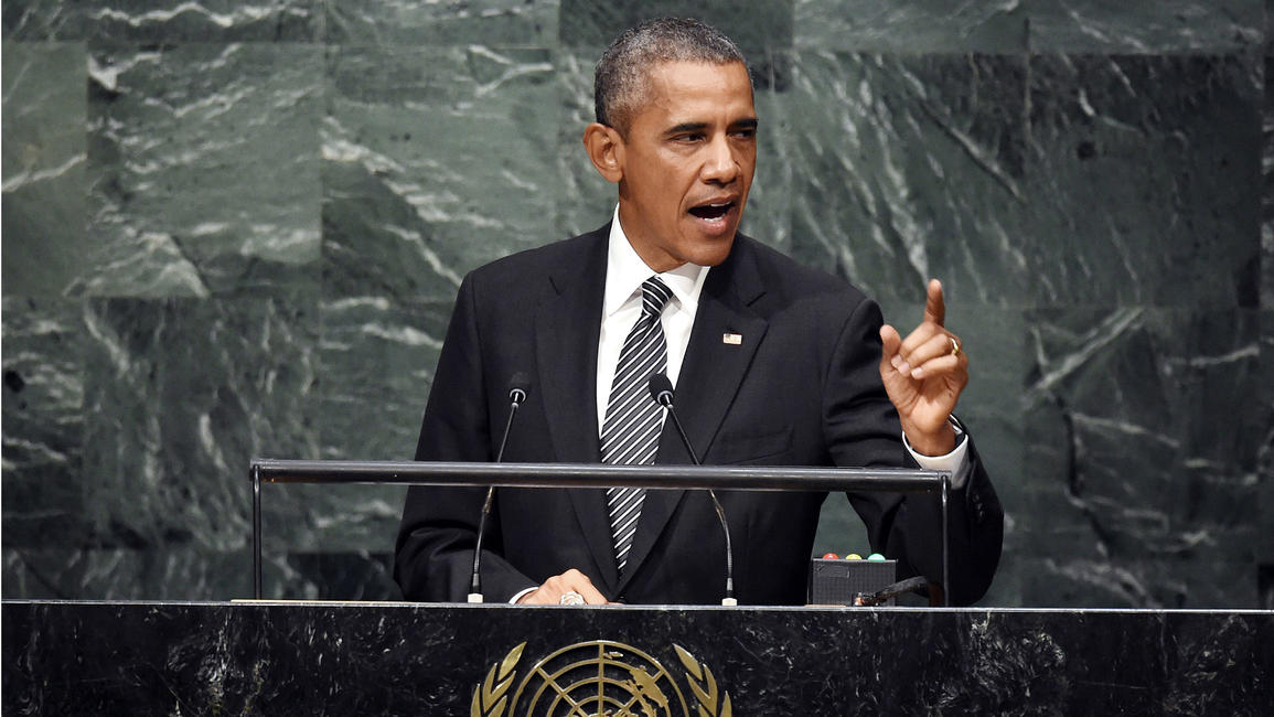 Obama UN summit
