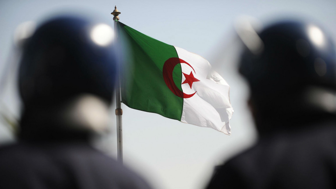 Algeria AFP