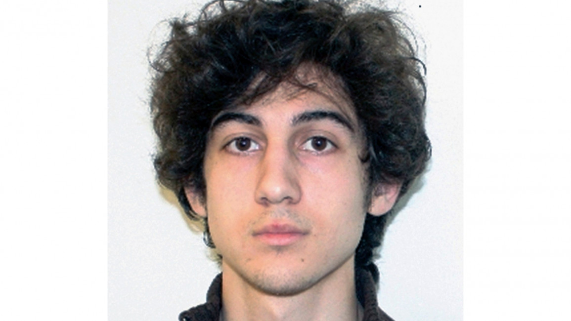 Dzhokhar Tsarnaev - AP