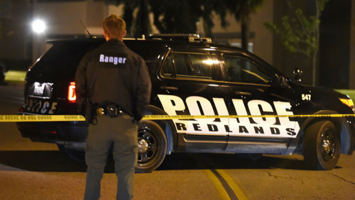 San Bernardino shooting [AFP]