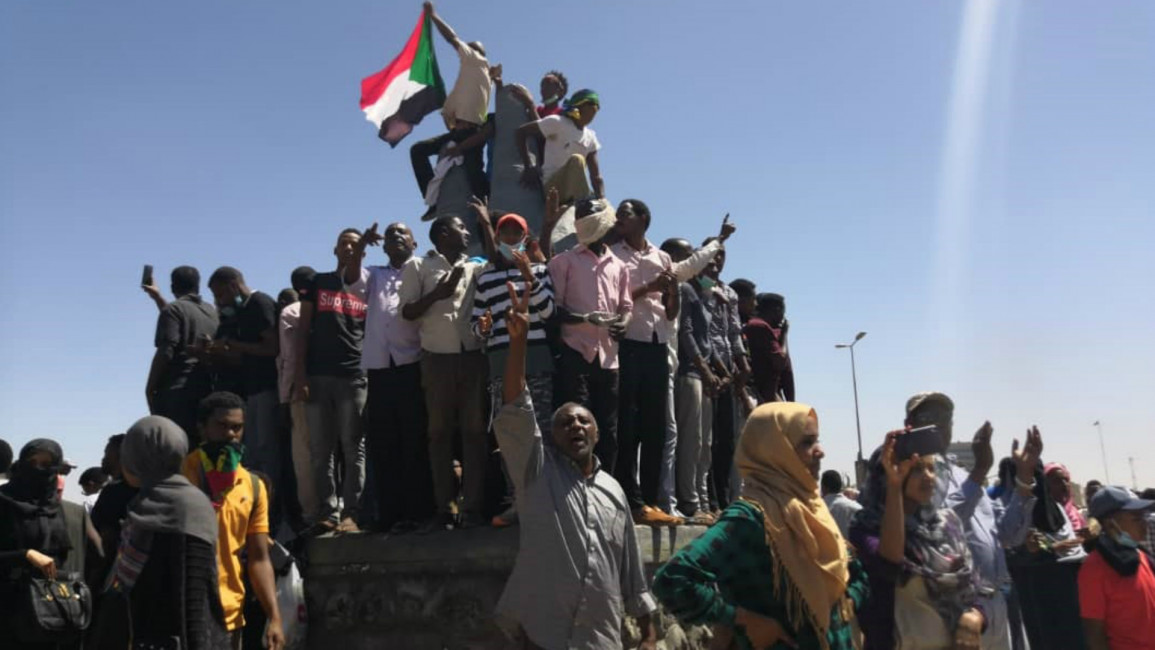 Sudan -- afp