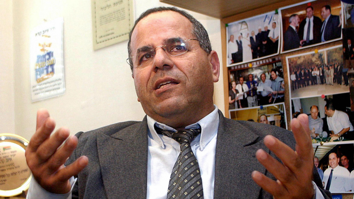 Israel's communications minister  Getty