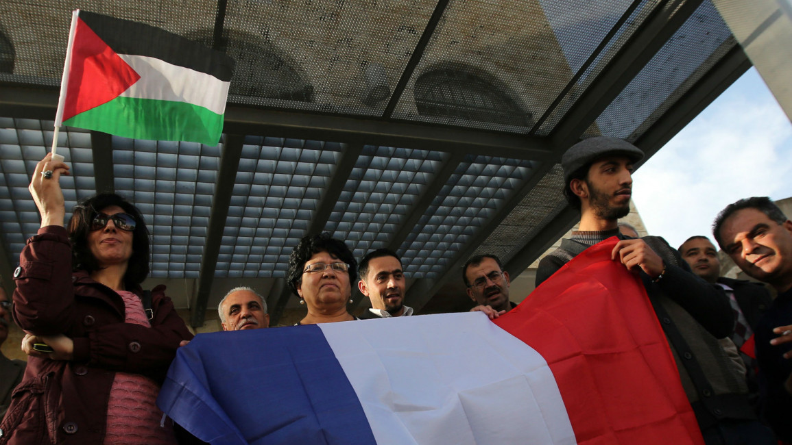 Palestine France