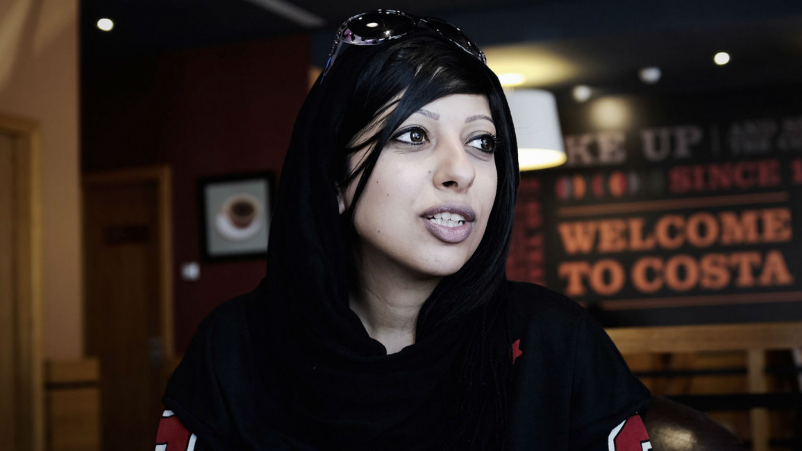 Zainab Al Khawaja