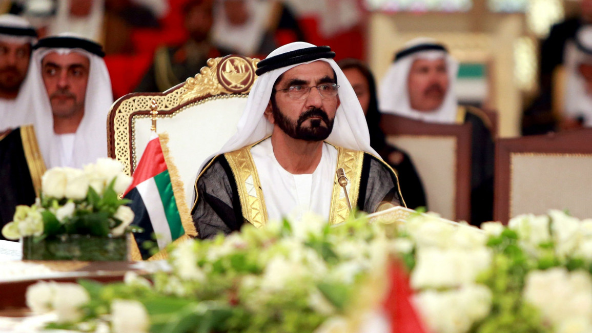 Mohammed bin Rashid Al Maktoum - Getty
