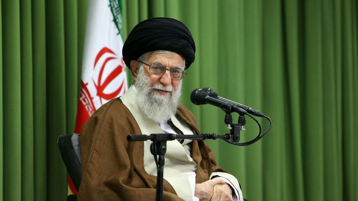 Ayatollah Ali Khamenei [Getty]