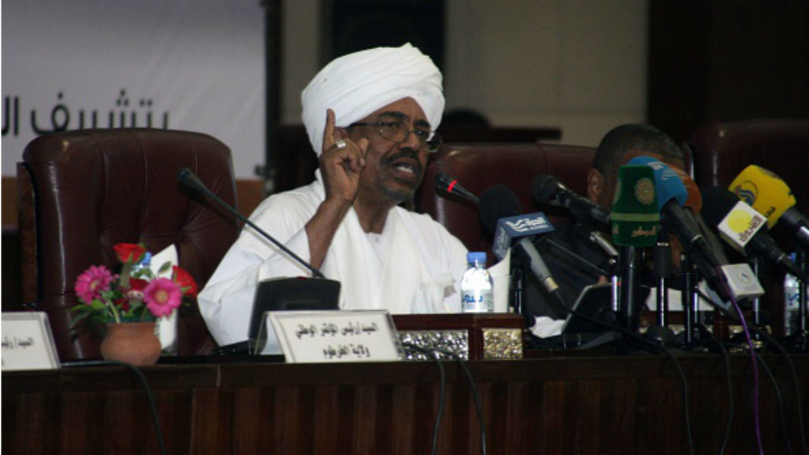 English Site. Sudan. Omar al-Bashir 