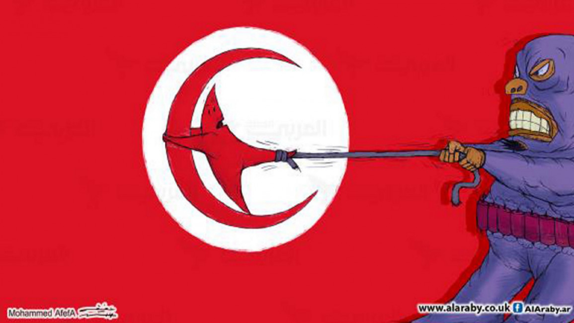 Tunisia terror