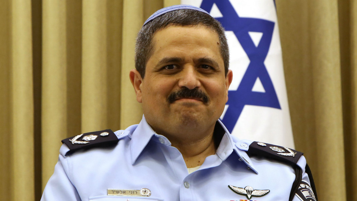_AFPIsrael_Police_Chief 
