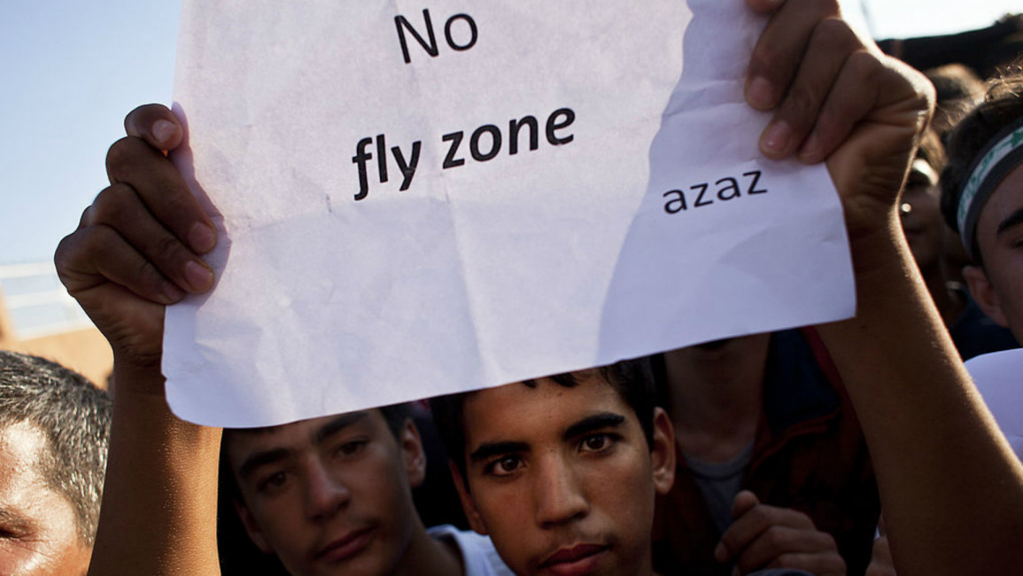 No-fly zone