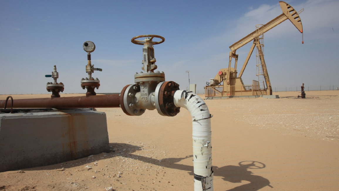 Oil Kuwait [GETTY]