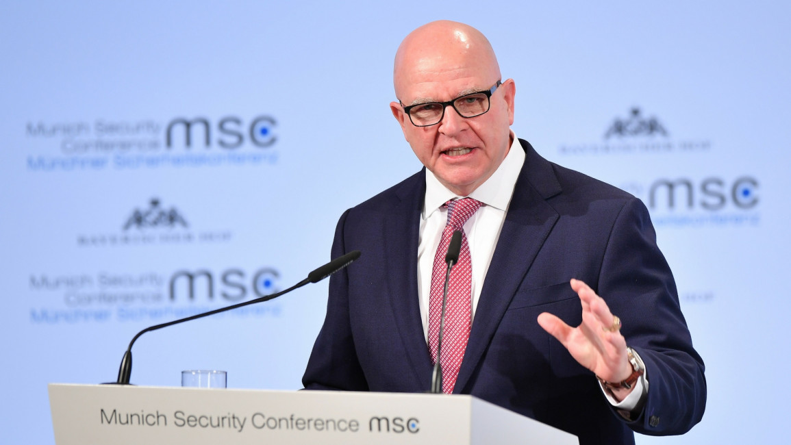 Mcmaster [Getty]
