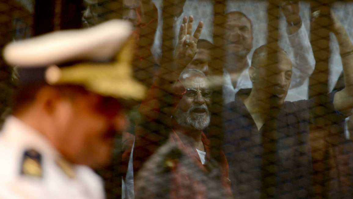 Egyptian court postpones Morsi verdict to June 16 