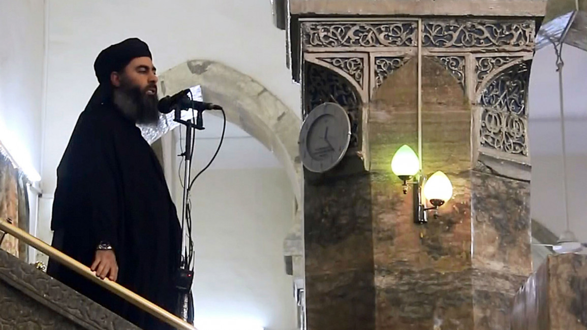 Baghdadi ISIS