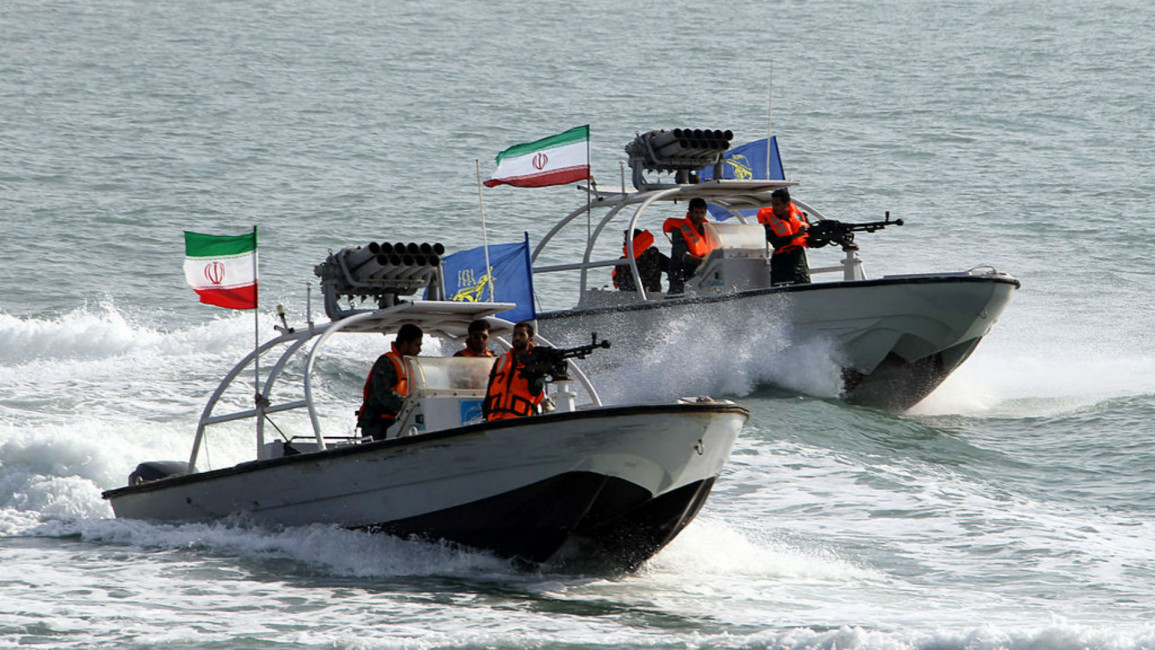 Iran Gulf
