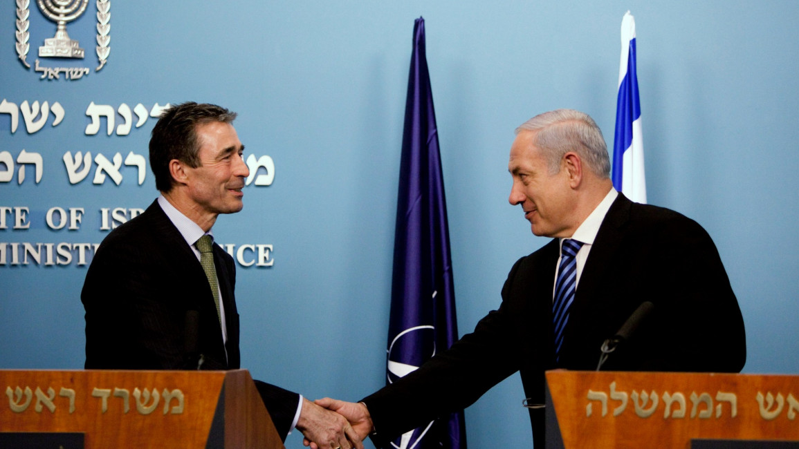 Israel - NATO - GETTY