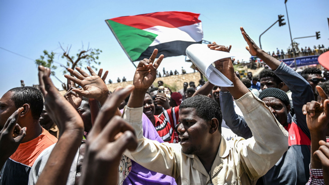 Sudan - AFP