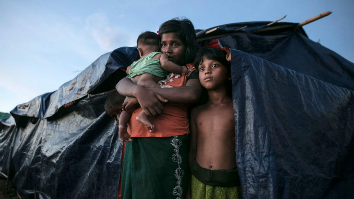 Rohingya - Getty