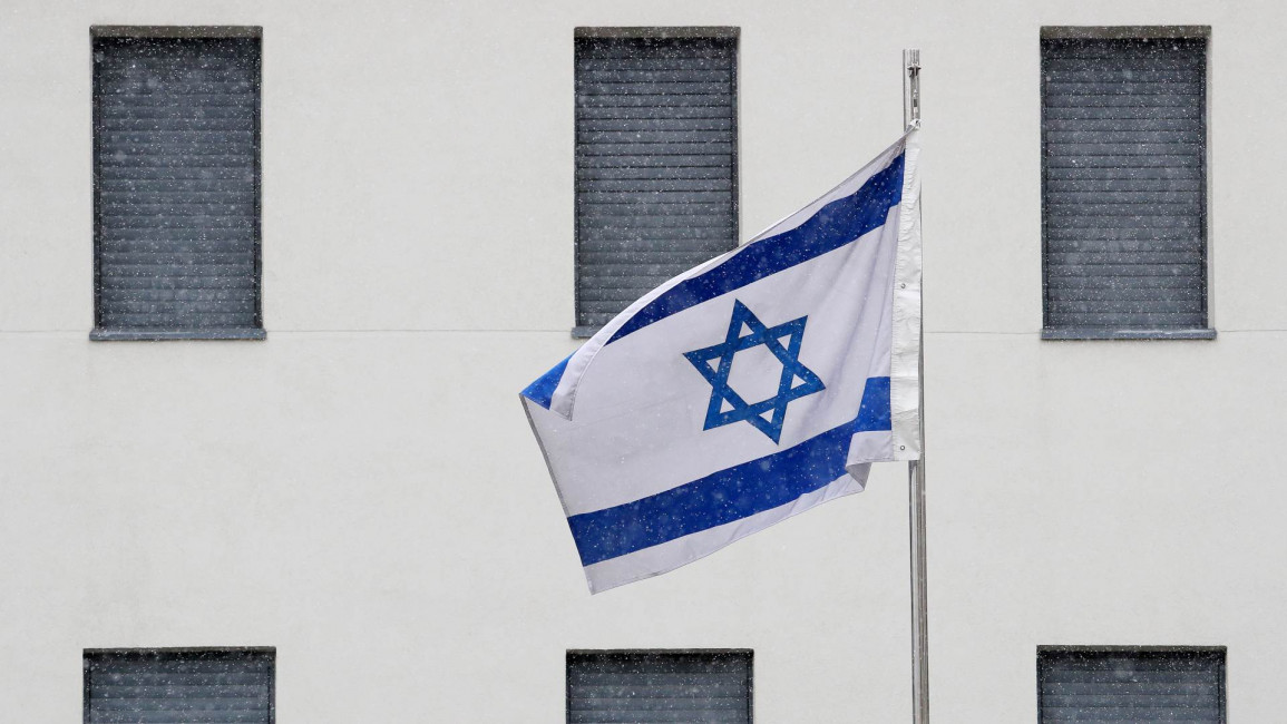 israel embassy