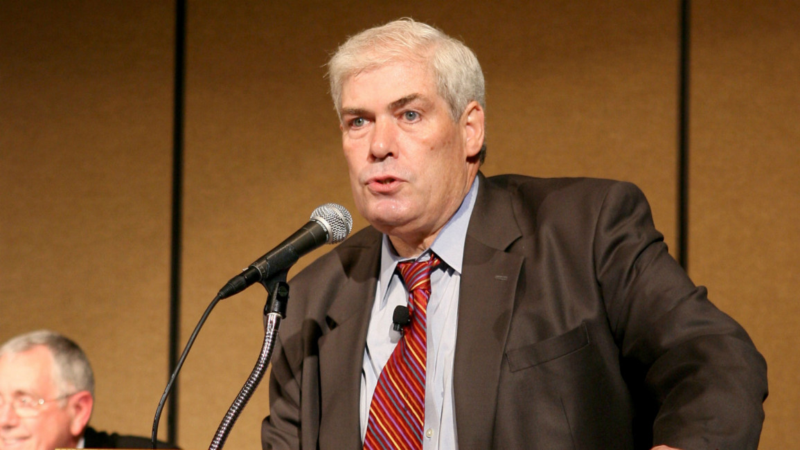 Jim Clancy in 2006 (Getty)