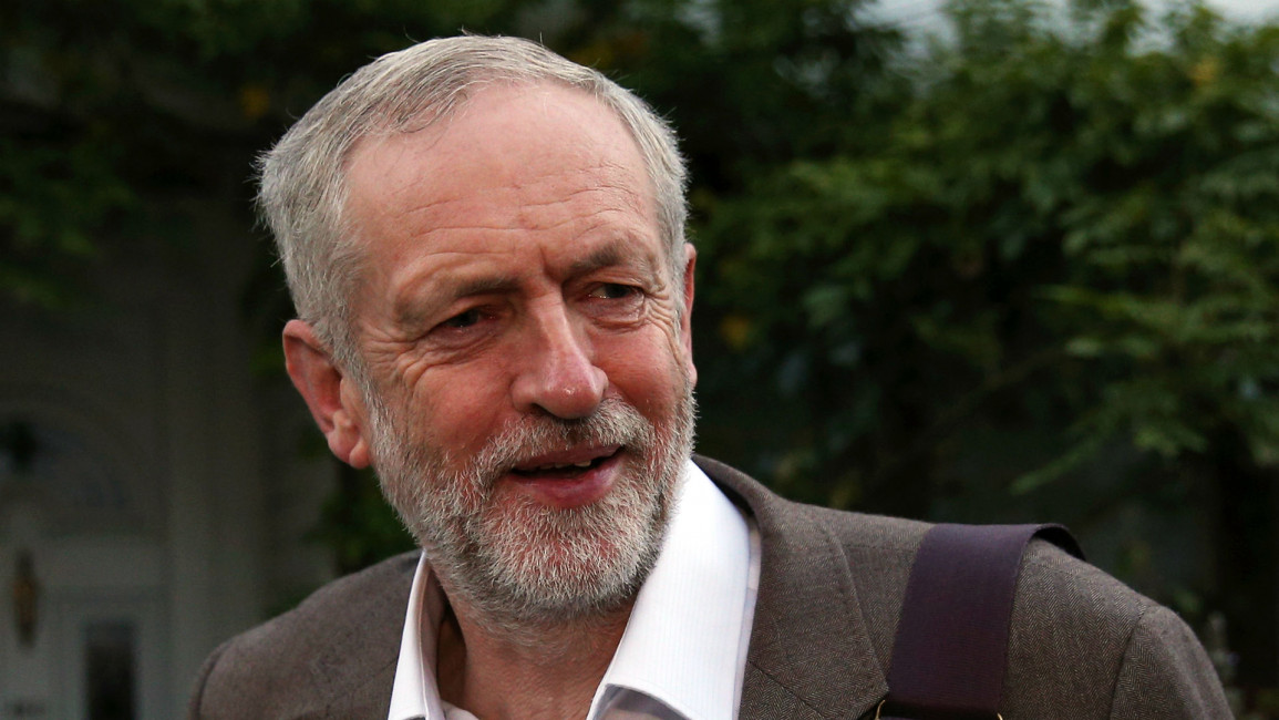 Jeremy Corbyn Faces His Second Prime Ministers Questions 