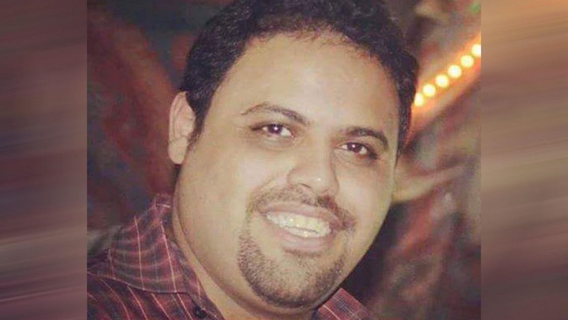 Ahmed Abdallah - Regeni family consultant [ECRF]