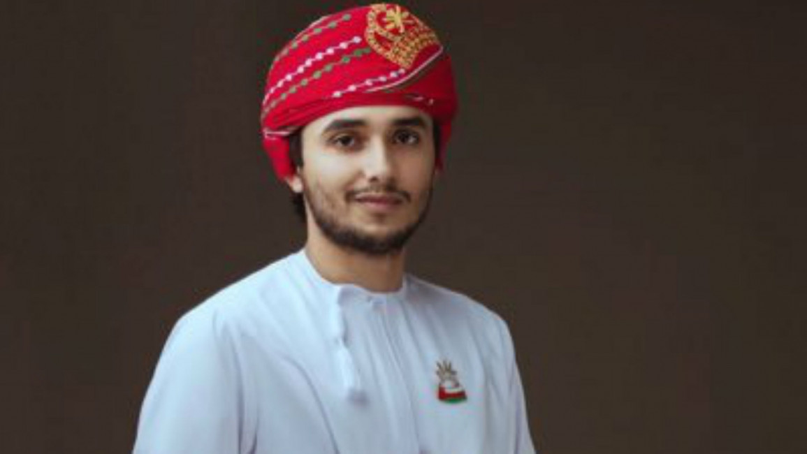 Rafi Oman