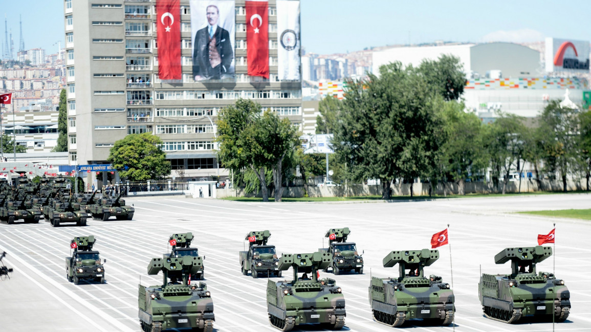 Turkey - Victory day