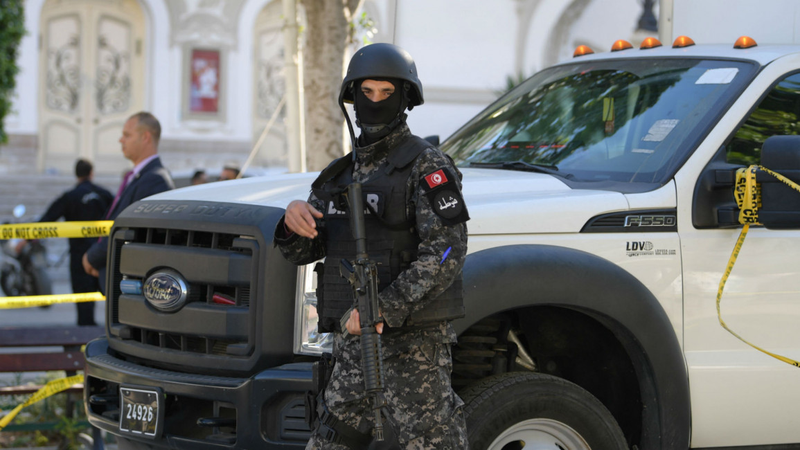 Tunisia_Security