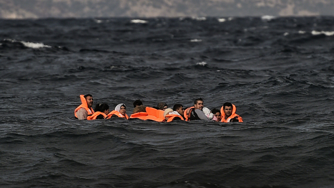 Migrants Mediterranean [AFP]
