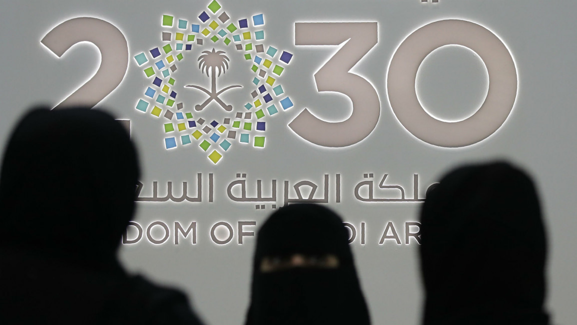 Saudi Women 2030