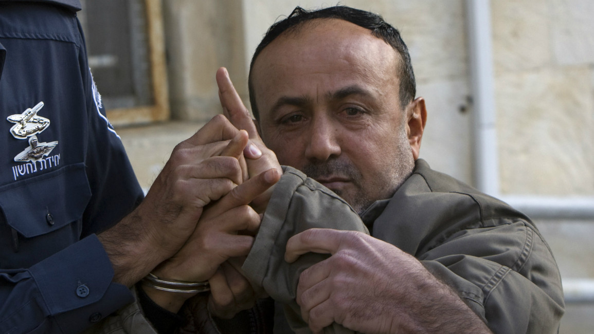 Marwan Barghouti in 2012