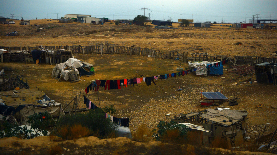 Bedouin Negev
