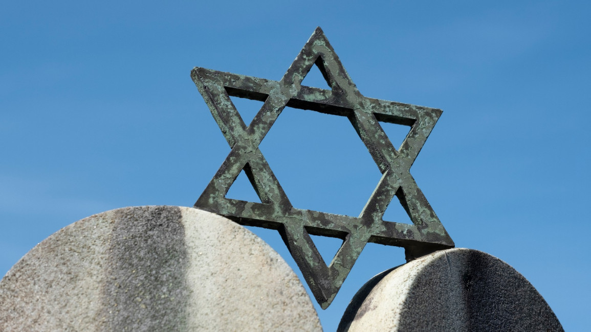 Judaism - GETTY