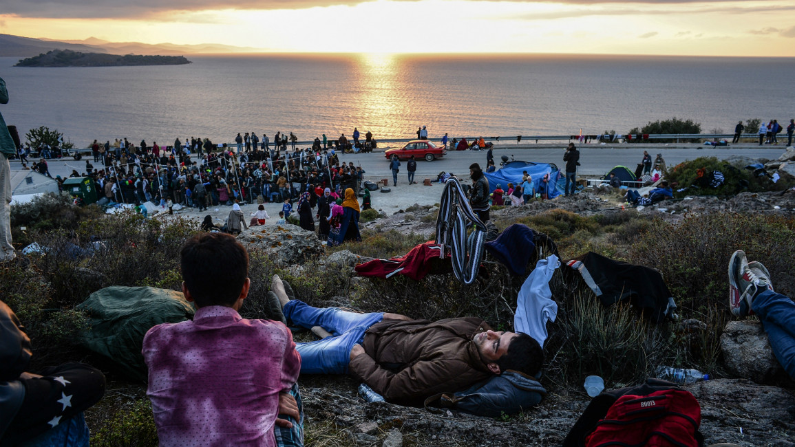 refugees crisis EU