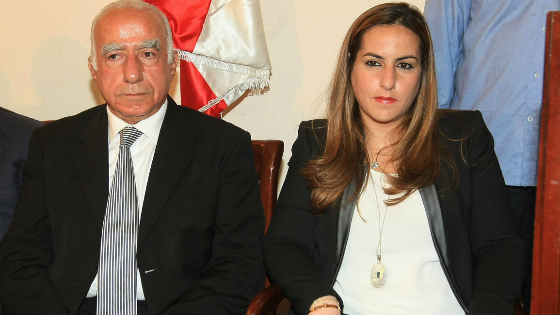 Karama Khayat Lebnon Hariri contempt  Hague