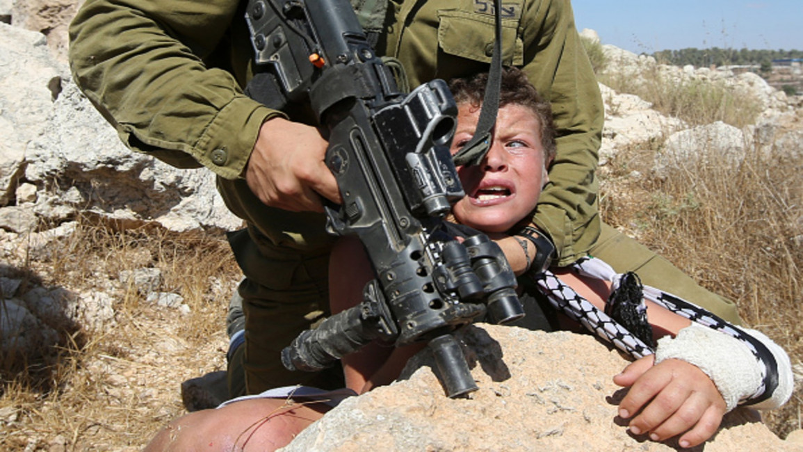Israel children 
