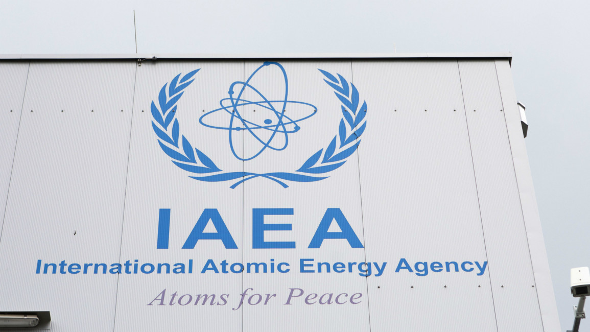 IAEA -- Getty