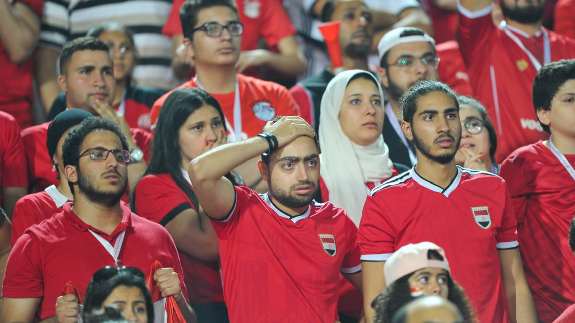 egypt football fans getty