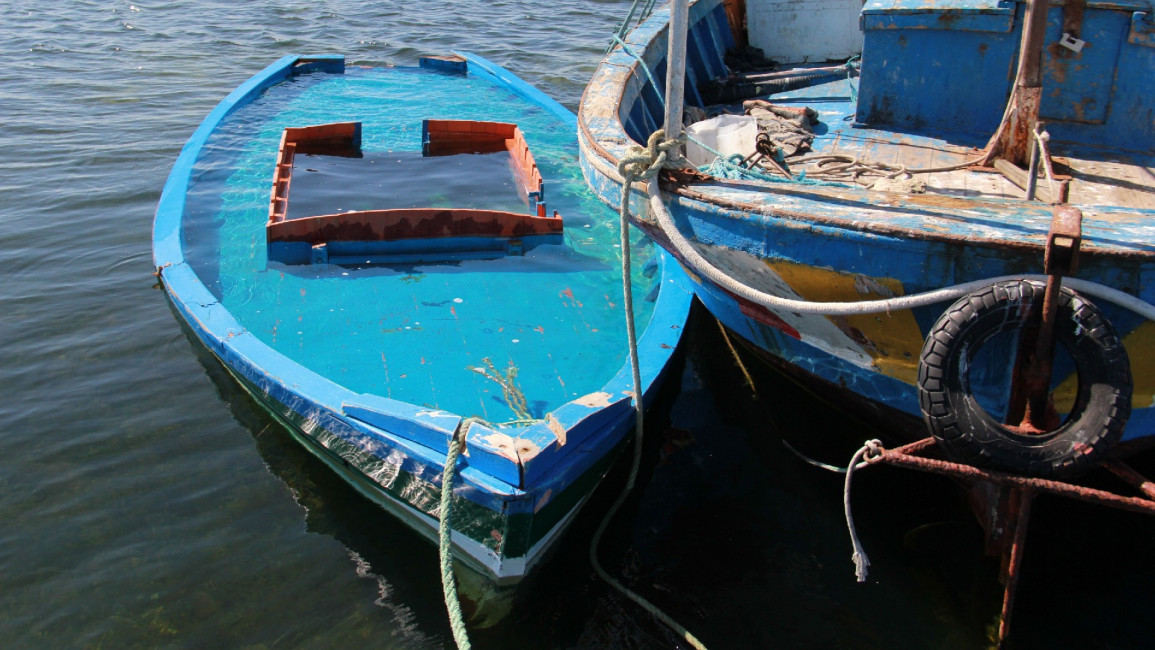 tunisia migrant boat afp