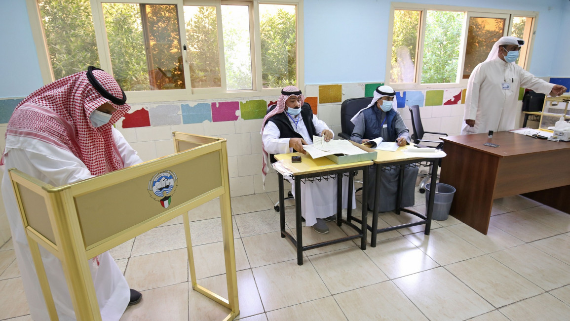 kuwait election