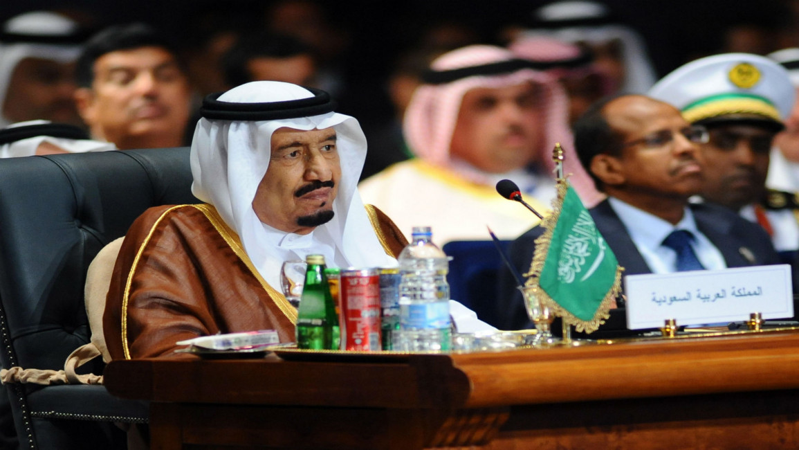 King Salman to visit US AFP