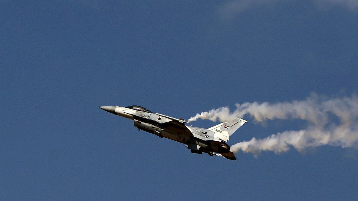 UAE_Fighter_Jet