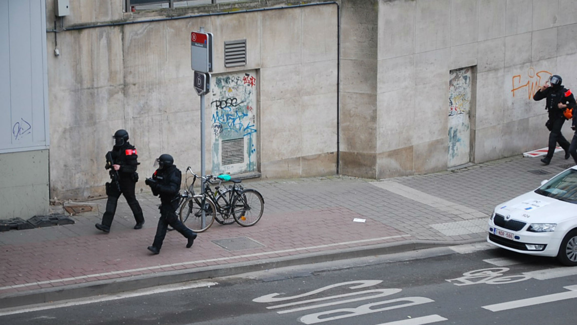 Around 35 dead in Brussels terror attacks [Getty]