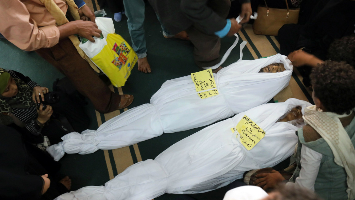 Yemen Taiz deaths 