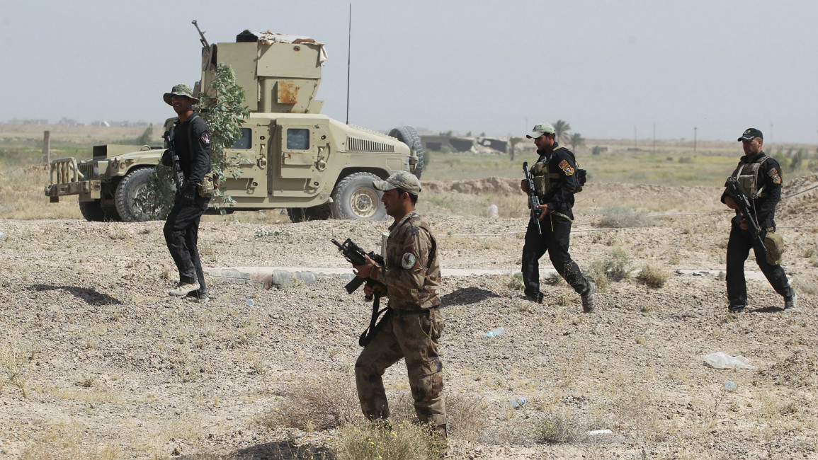 Fallujah battle