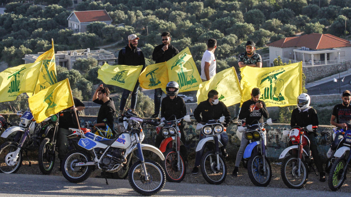 lebanon hezbollah