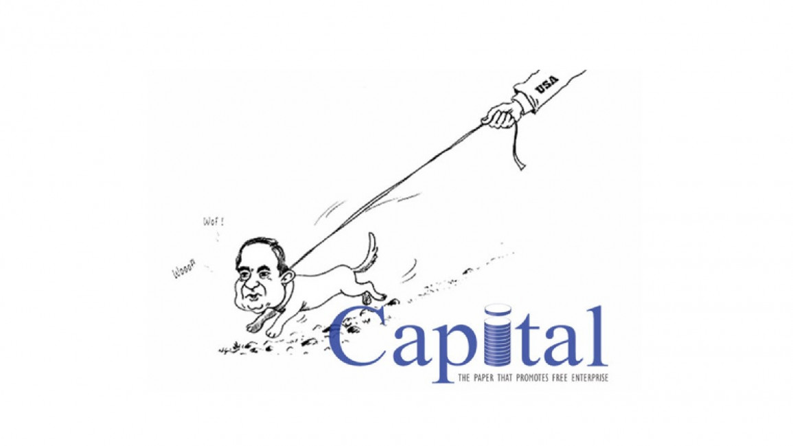 Egypt - Sisi - Capital -  Twitter