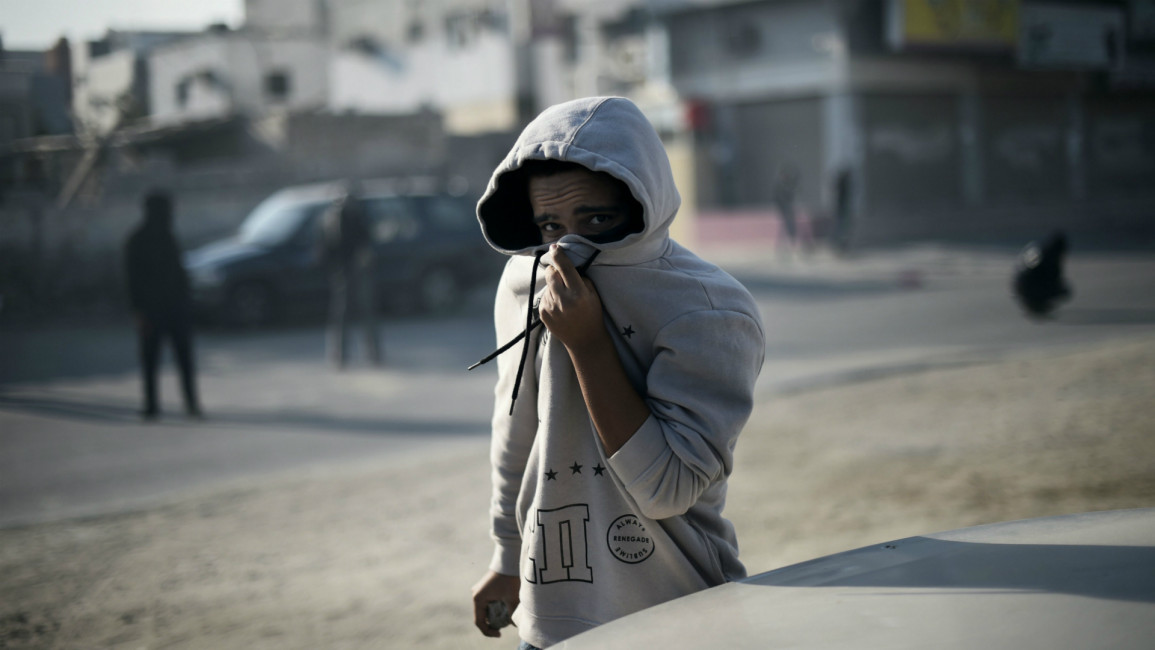 Bahrain unrest -- AFP