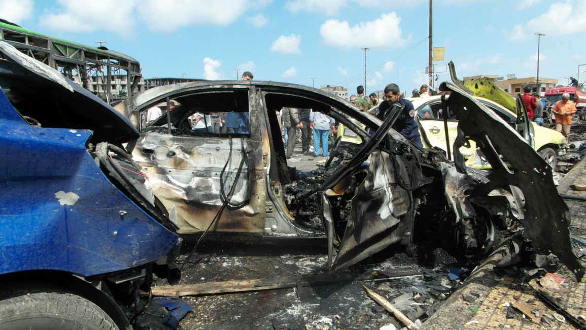 Jableh car bomb